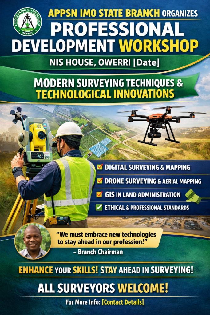 APPSN Imo State Branch Organizes Professional Development Workshop